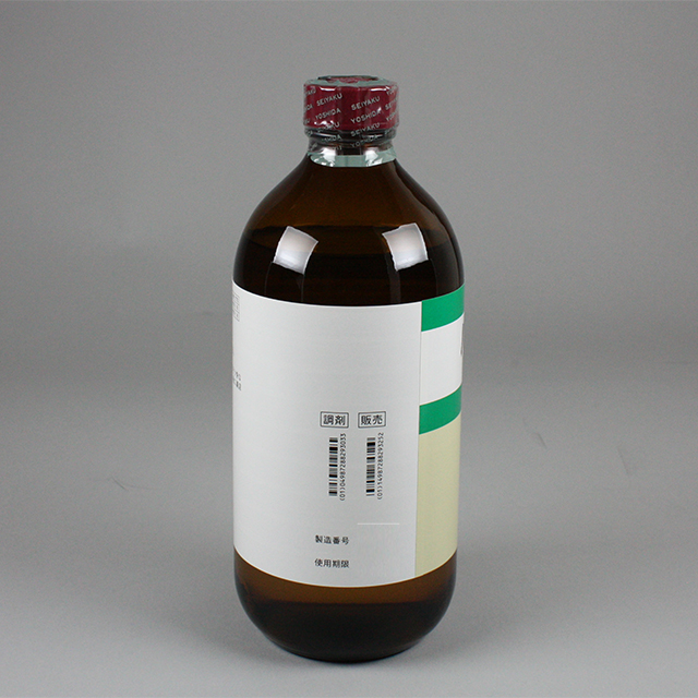 500mL｜製品情報｜吉田製薬株式会社